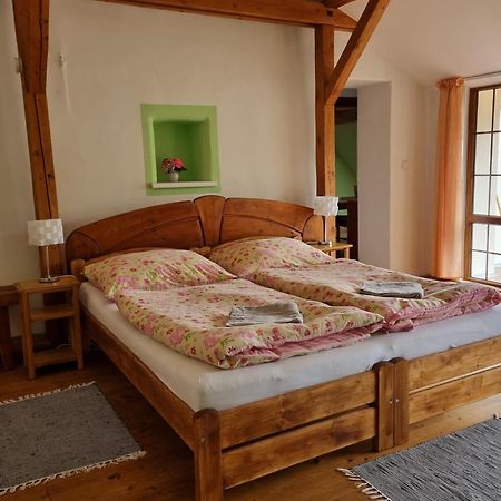 Apartmany Krasne Zatisi Krasno Bagian luar foto