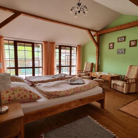 Apartmany Krasne Zatisi Krasno Bagian luar foto
