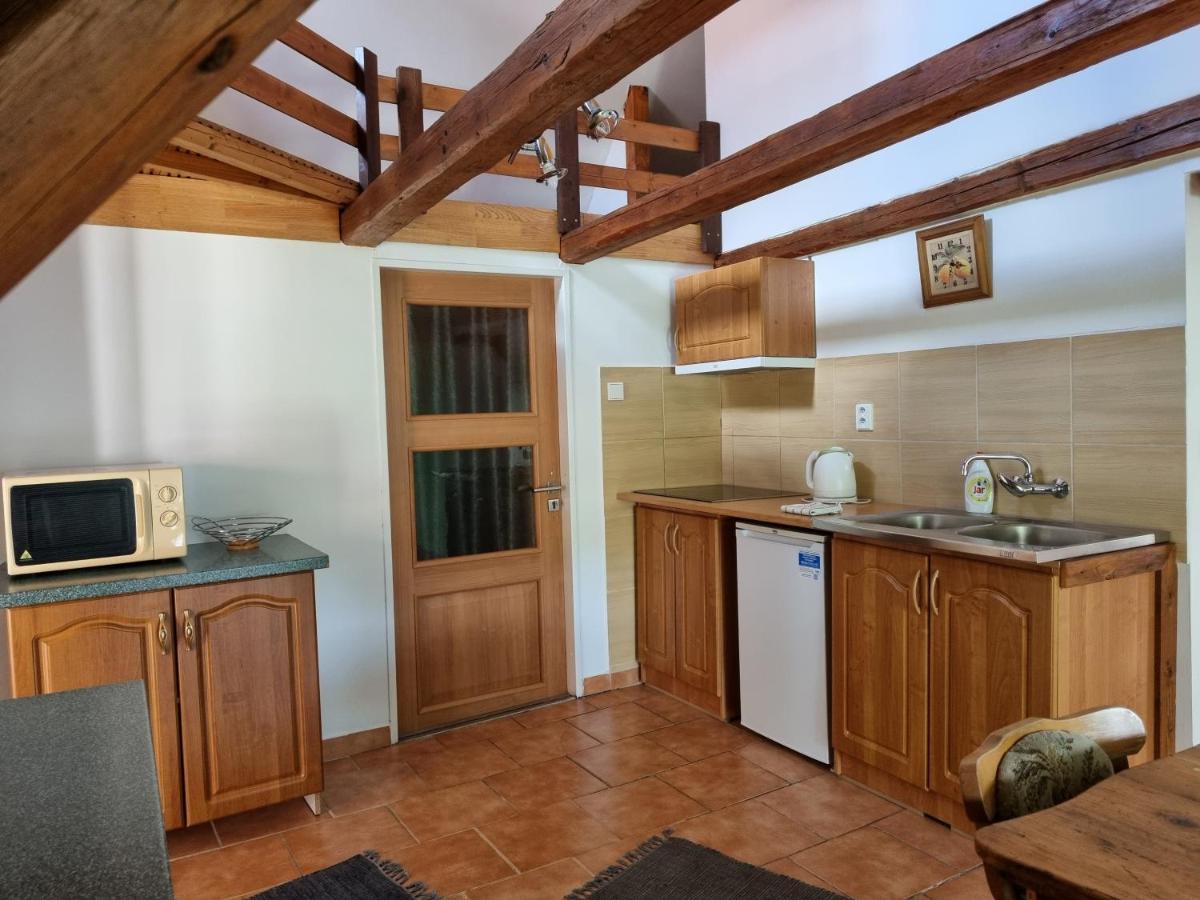 Apartmany Krasne Zatisi Krasno Bagian luar foto