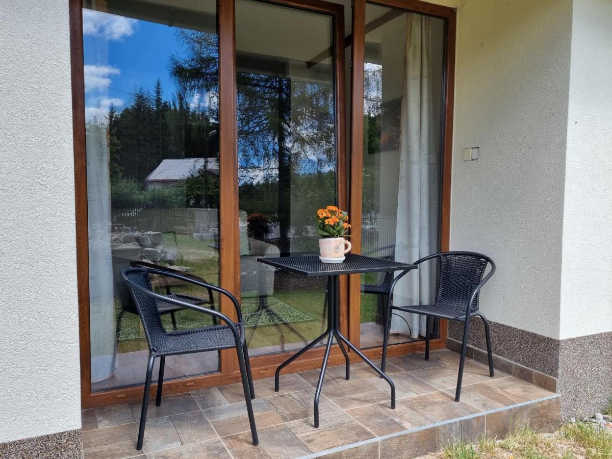 Apartmany Krasne Zatisi Krasno Bagian luar foto