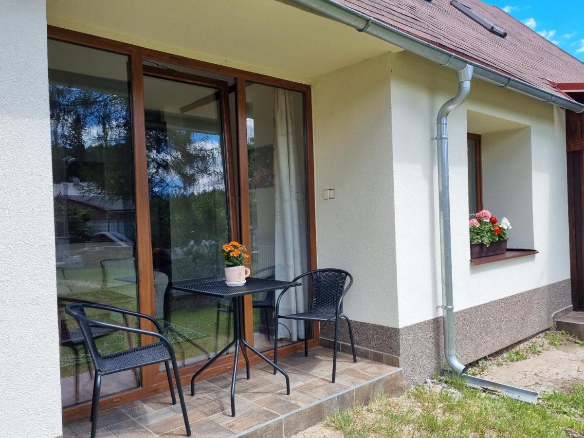Apartmany Krasne Zatisi Krasno Bagian luar foto