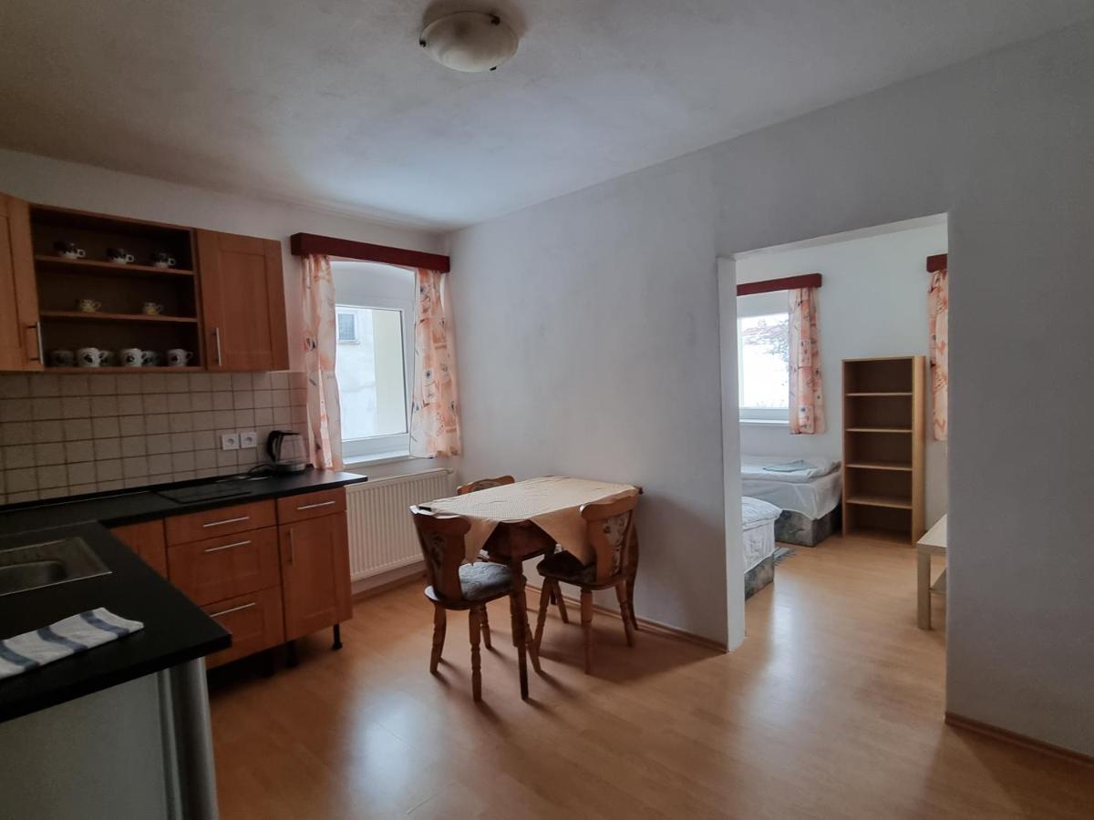 Apartmany Krasne Zatisi Krasno Bagian luar foto