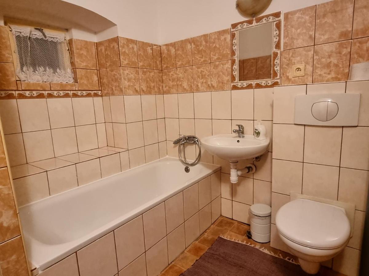 Apartmany Krasne Zatisi Krasno Bagian luar foto