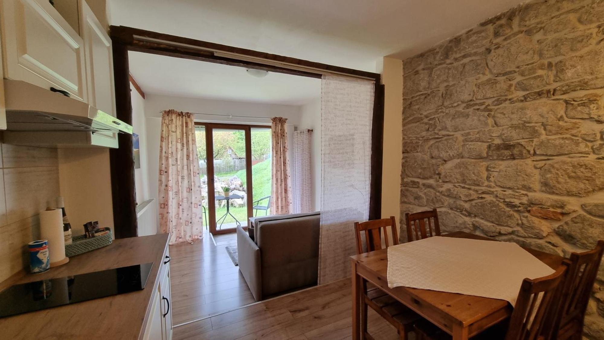 Apartmany Krasne Zatisi Krasno Bagian luar foto