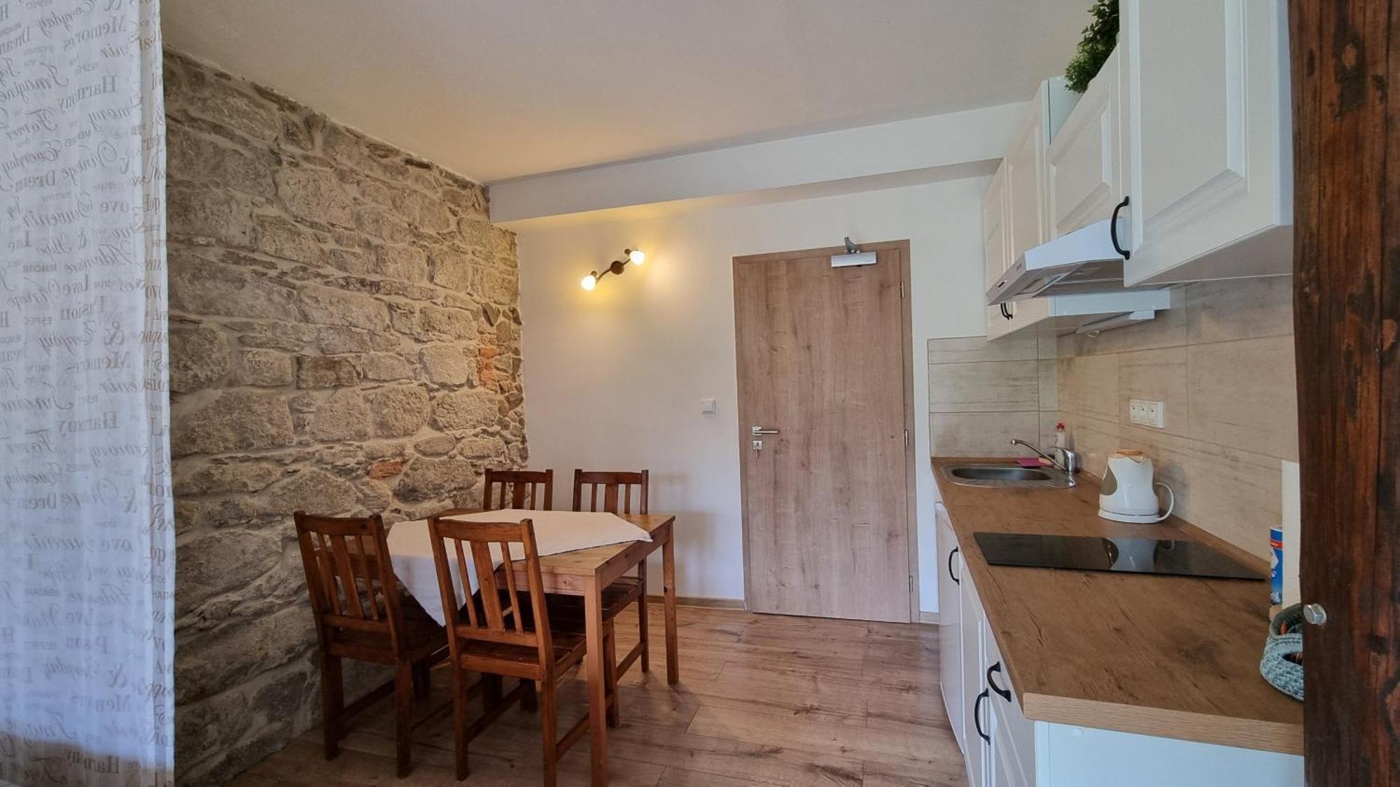 Apartmany Krasne Zatisi Krasno Bagian luar foto