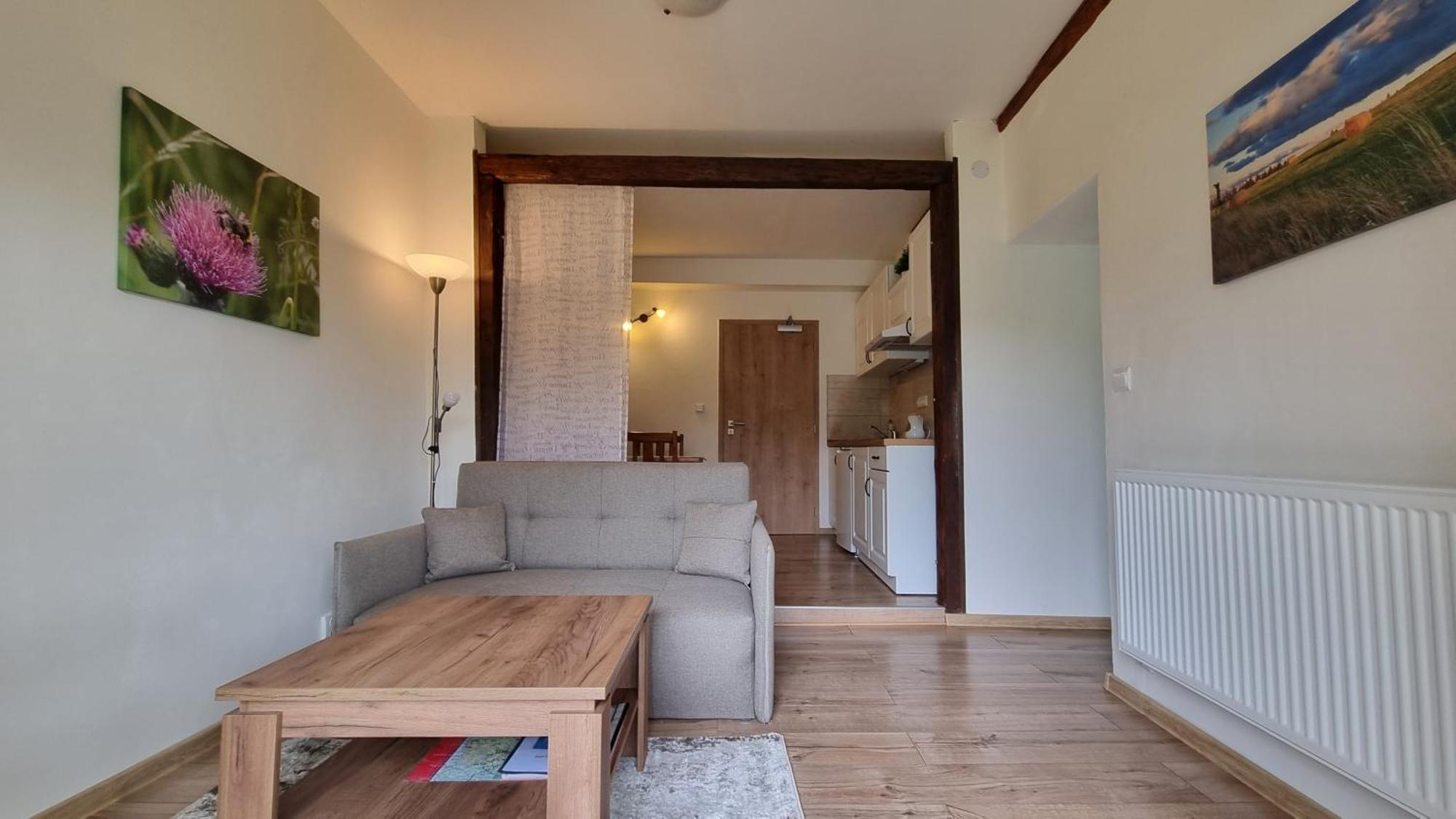 Apartmany Krasne Zatisi Krasno Bagian luar foto