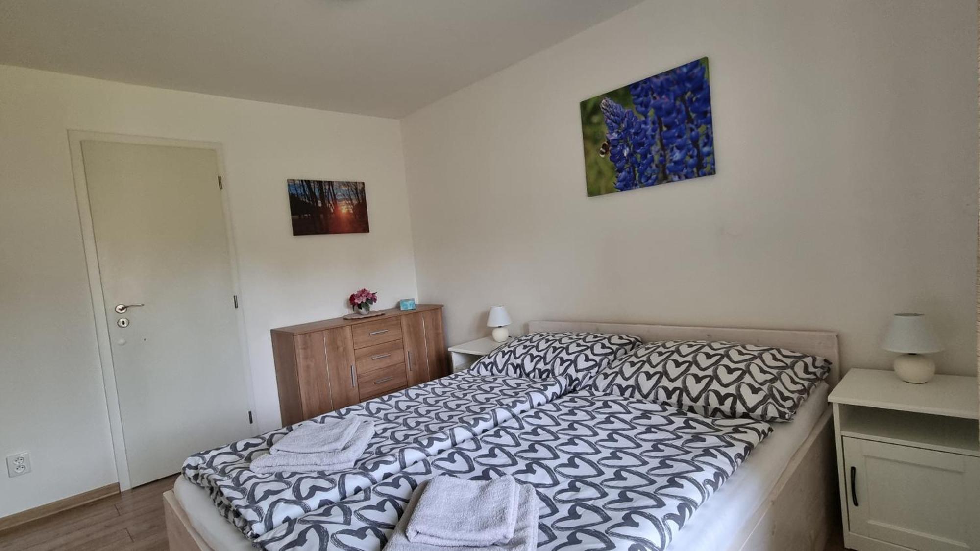 Apartmany Krasne Zatisi Krasno Bagian luar foto