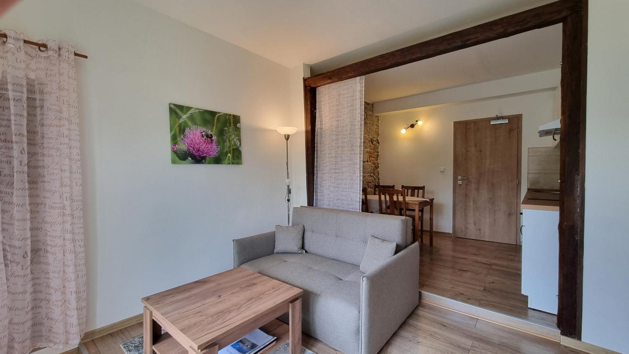 Apartmany Krasne Zatisi Krasno Bagian luar foto
