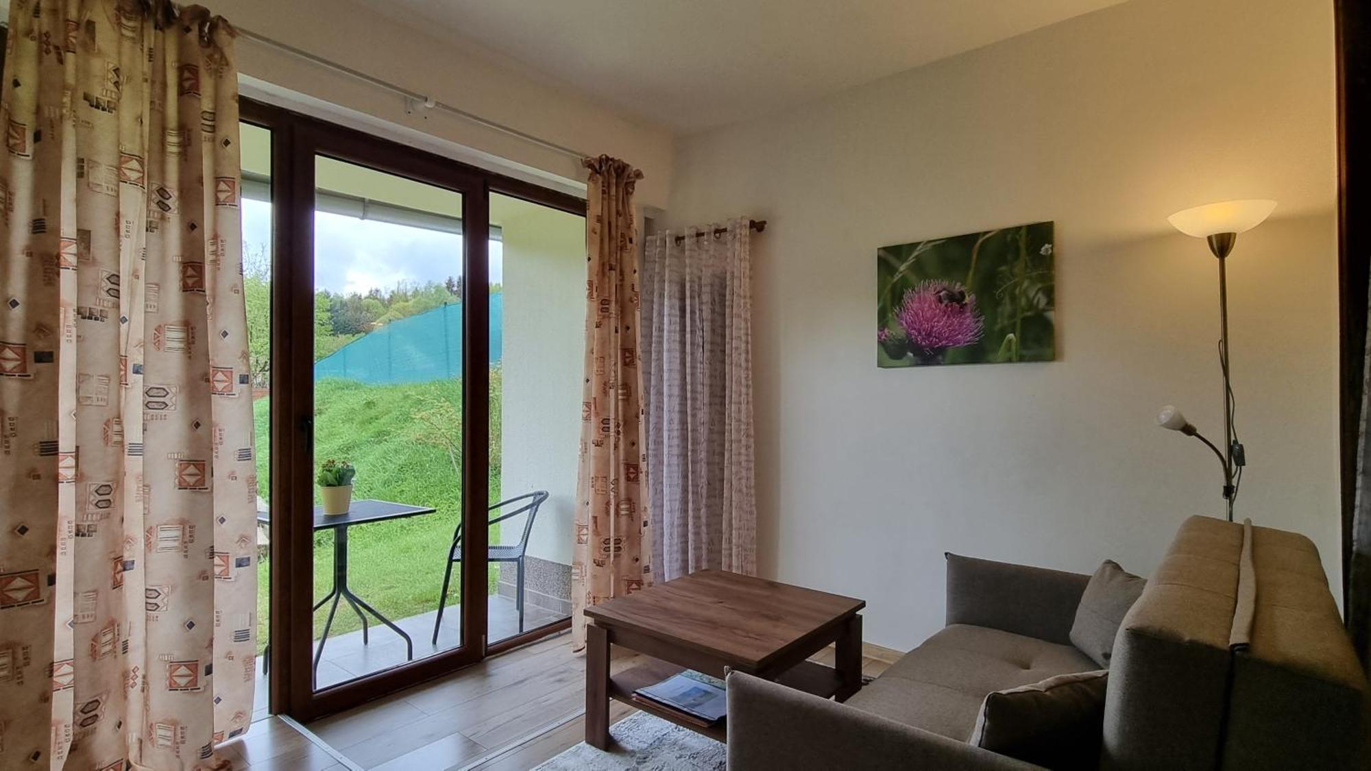 Apartmany Krasne Zatisi Krasno Bagian luar foto