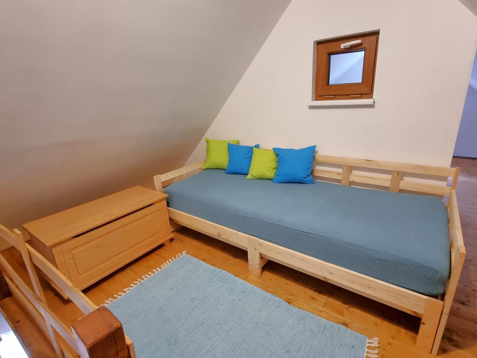 Apartmany Krasne Zatisi Krasno Bagian luar foto